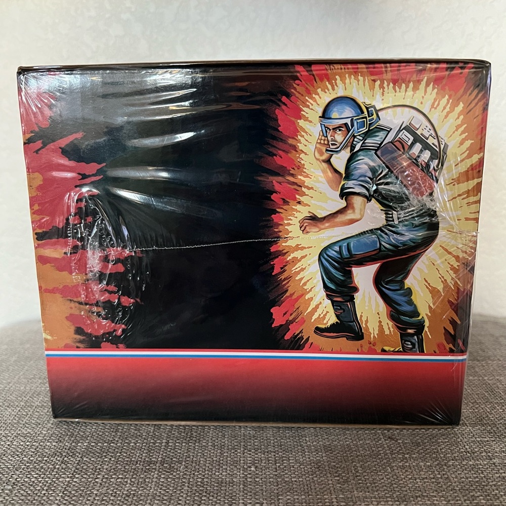 Funko Mystery Box G.I. Joe 6-Piece Collector's Box GameStop Exclusive New In Box - Picture 6 of 9